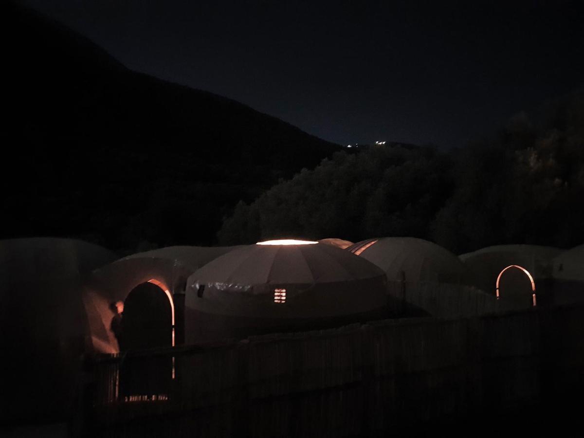 Bed and Breakfast Kasbah Africa Ouirgane Exterior foto