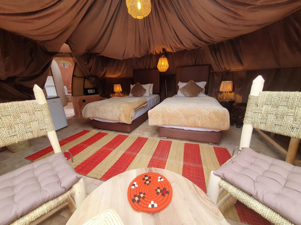 Bed and Breakfast Kasbah Africa Ouirgane Exterior foto
